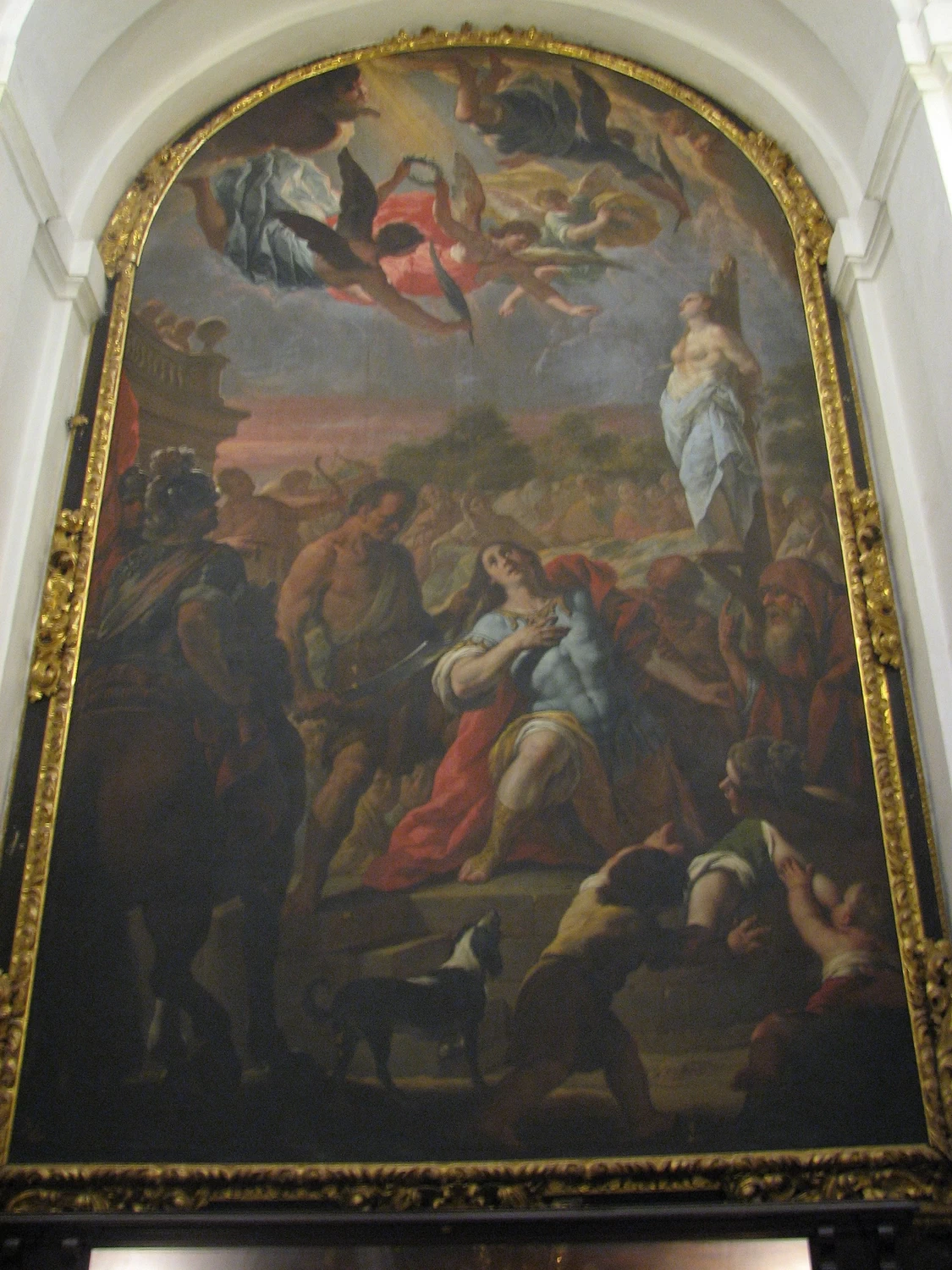 Cappella di Santa Teresa della Moschea di Cordoba